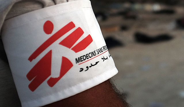 ВВС России и Сирии атаковали более 100 госпиталей. Отчет UOSSM