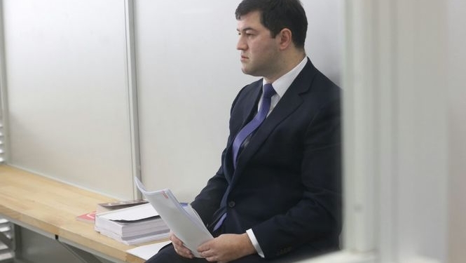 “Буду доказывать свою вину”. Вышедший под залог Насиров знаково оговорился