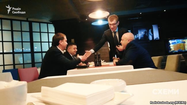 Как власть пытается спасти Насирова. Важные детали