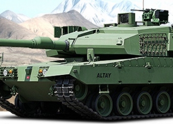 Украина будет делать двигатели для турецких танков