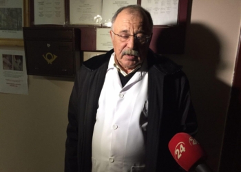 Убийца Вороненкова умер в больнице