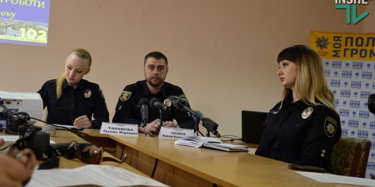 «Нас к такому не готовили» – начальник патрульной полиции Николаева о бездействии подчиненных