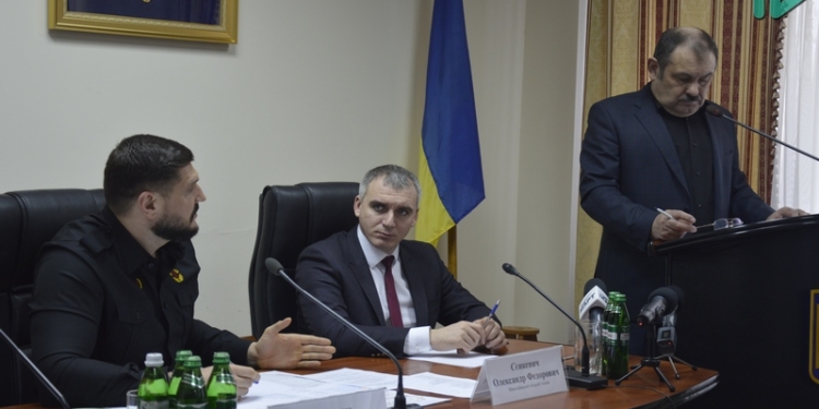 Глава Службы автодорог Николаевской области до конца года должен предоставить Савченко план по восстановлению облавтодора