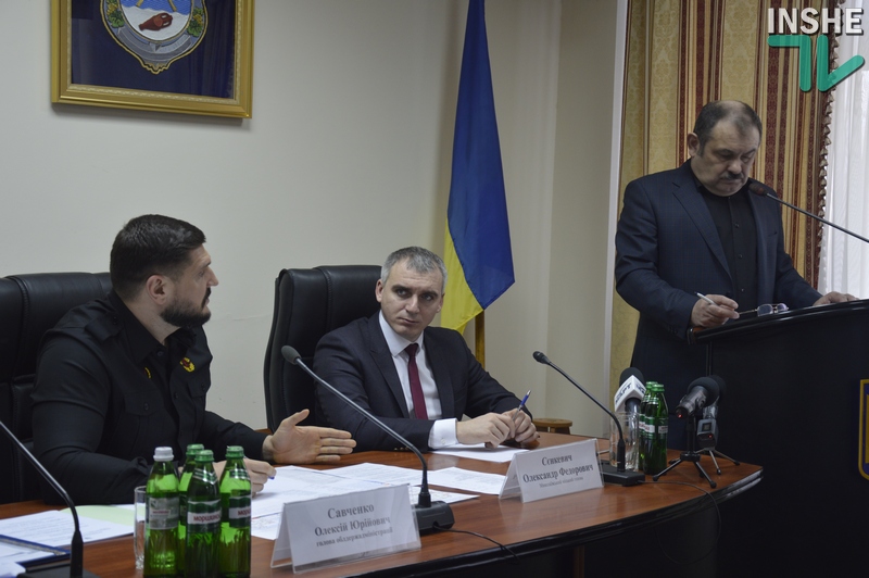 Глава Службы автодорог Николаевской области до конца года должен предоставить Савченко план по восстановлению облавтодора 1