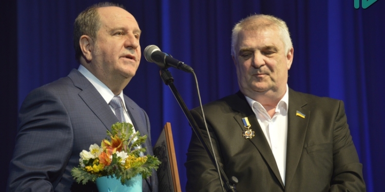 ГПУ вручила подозрение николаевскому Горожанину года