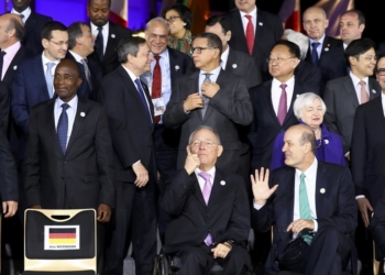 Результаты встречи G20: свободная торговля и борьба с глобальным потеплением выходят из моды