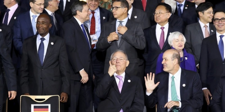 Результаты встречи G20: свободная торговля и борьба с глобальным потеплением выходят из моды