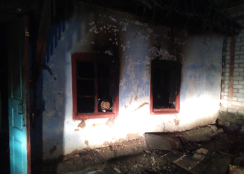 В Кривом Озере девочки разжигали печь с помощью бензина. Обе в больнице с ожогами