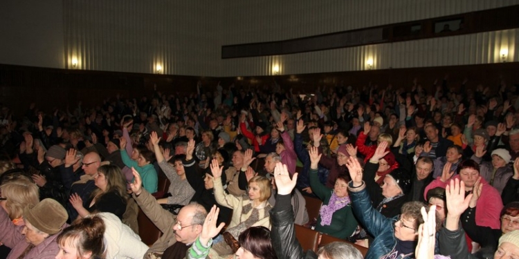 Николаевцы проголосовали за крематорий и против кладбища в Кульбакино – итог общественных слушаний