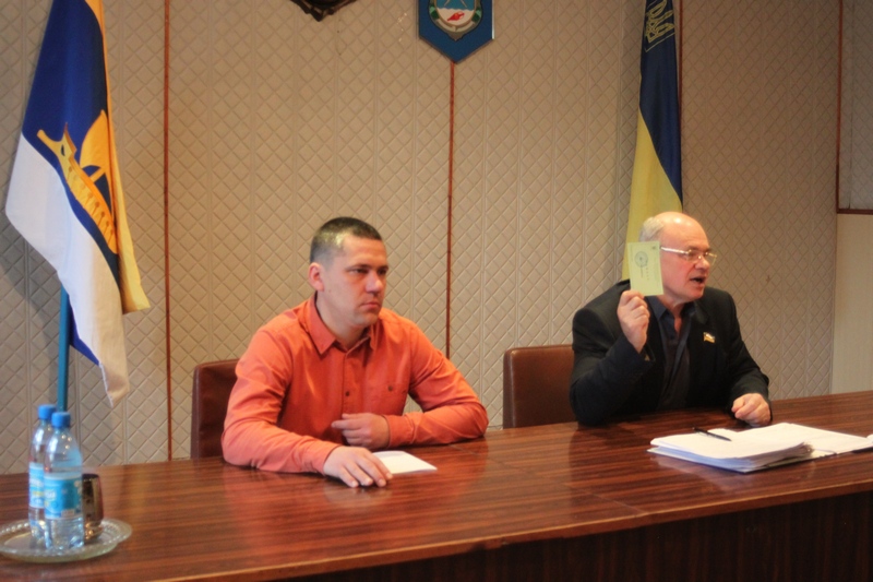Березанский райсовет оставил в коммунальной собственности КП ДОЗ «Причерноморье», отказавшись передать его Коблевской ОТО 2