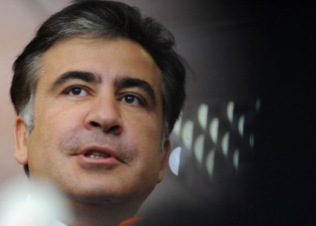 Саакашвили: Порошенко тогда и Порошенко сейчас – это две большие разницы