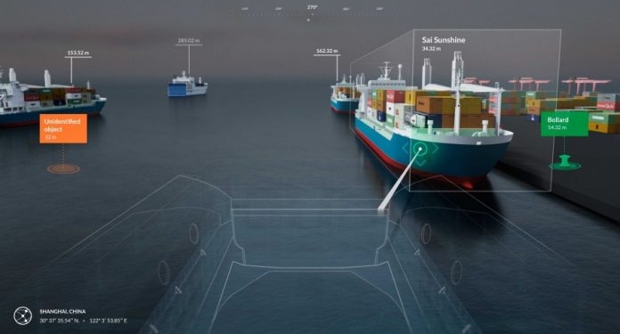 Интеллектуальные информационные системы в судоходстве. Будущее – за автономными судами