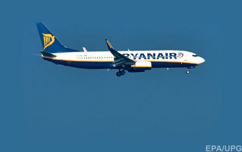 Аэропорт "Борисполь" до сих пор не договорился с Ryanair 1