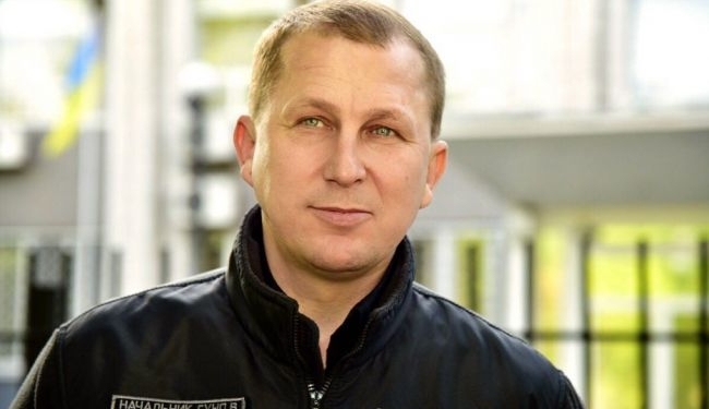 Аброськин назначен заместителем главы Нацполиции