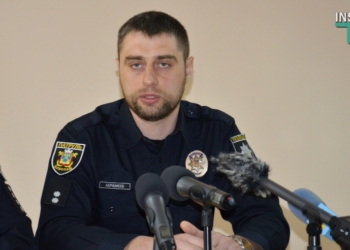 Весна пришла: на улицы Николаева вышли 32 патрульных полицейских – ловить пьющих в общественных местах