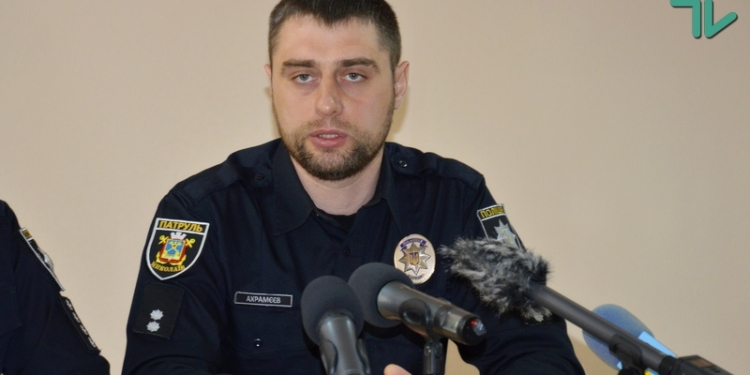 Весна пришла: на улицы Николаева вышли 32 патрульных полицейских – ловить пьющих в общественных местах