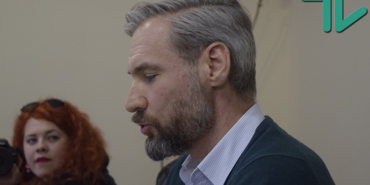 «Я сейчас набью тебе» – на земельной комиссии едва не подрались депутат Николаевского горсовета и активист