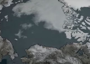 Ледники Арктики катастрофически сокращаются, – NASA