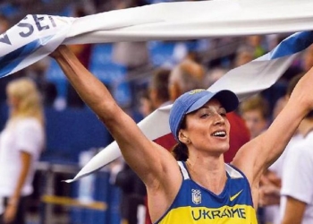 У украинской легкоатлетки отобрали олимпийскую медаль из-за допинга