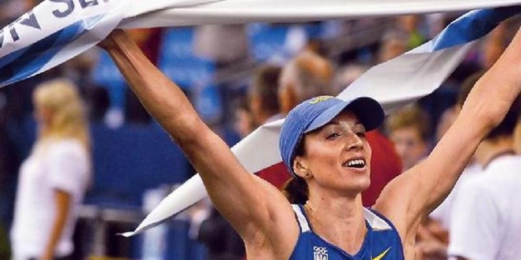 У украинской легкоатлетки отобрали олимпийскую медаль из-за допинга