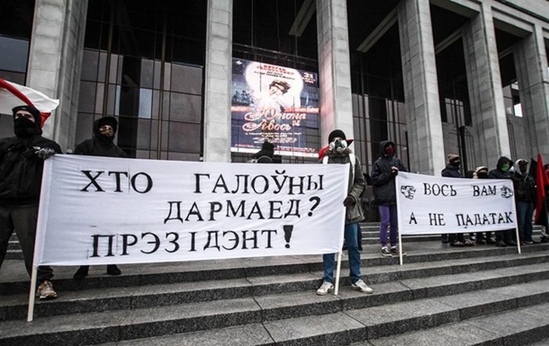 "Это специфика нашего отмороженного КГБ": белорусскую журналистку судили 10-й раз за год 1