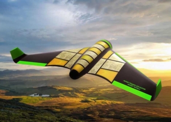 Британцы разрабатывают съедобный беспилотник – для гуманитарных операций