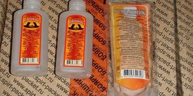 В Запорожье СБУшники обнаружили 200 тысяч бутылок “Боярышника”