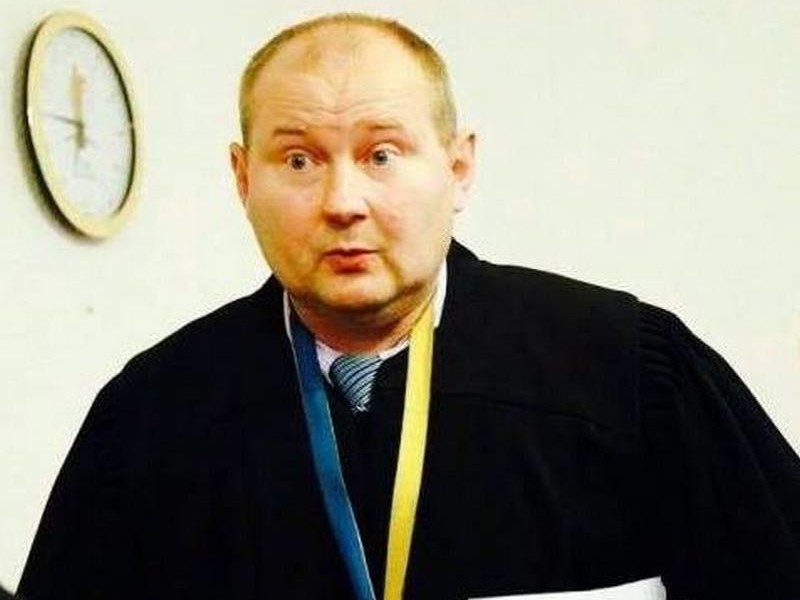 Дело Чауса: адвокат экс-судьи заявил, что с ним до сих пор не вышли на связь