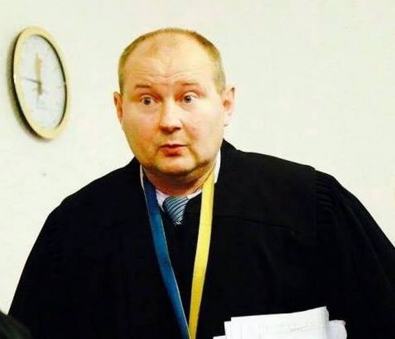 Похищенного судью Чауса вывезли в Украину - МВД Молдовы 1