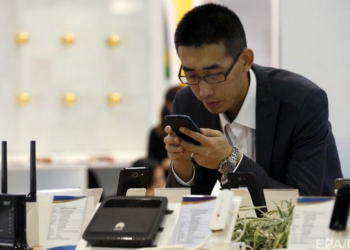 В Китае создана крупнейшая в мире 5G сеть