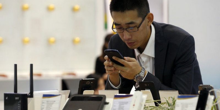 В Китае создана крупнейшая в мире 5G сеть