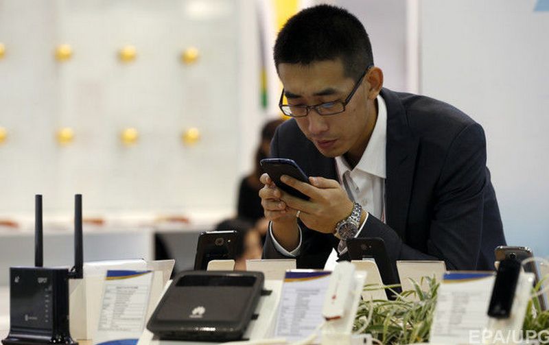 В Китае создана крупнейшая в мире 5G сеть 1