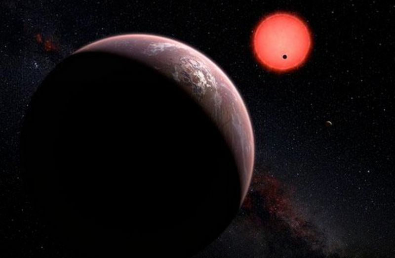 Открытые недавно экзопланеты более приспособлены к жизни, чем Земля 1