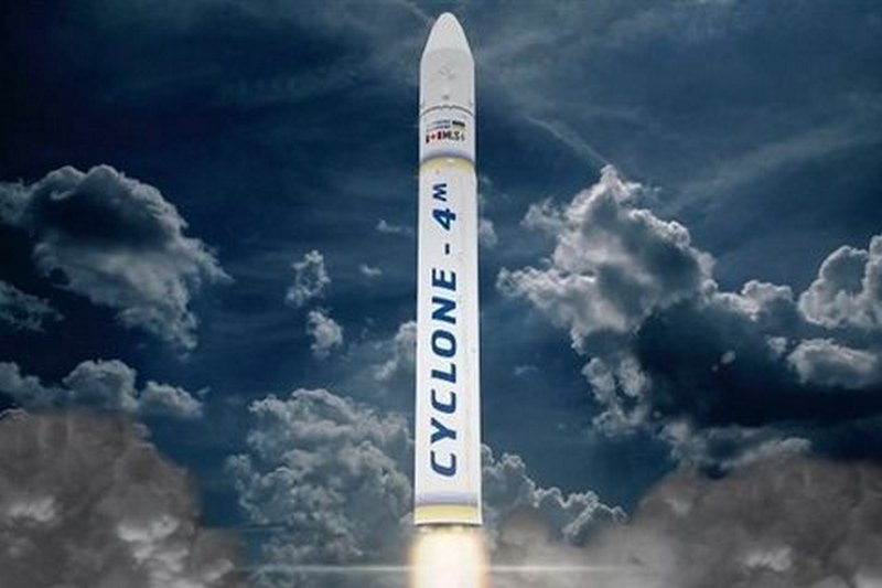 Канада построит космодром под украинский Циклон-4М 1