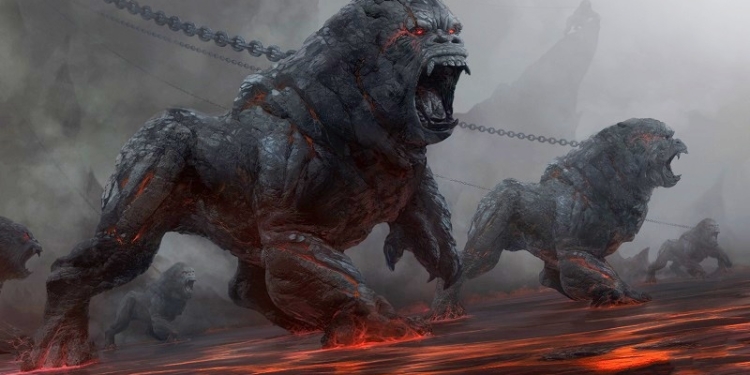 Пять демонов Украины