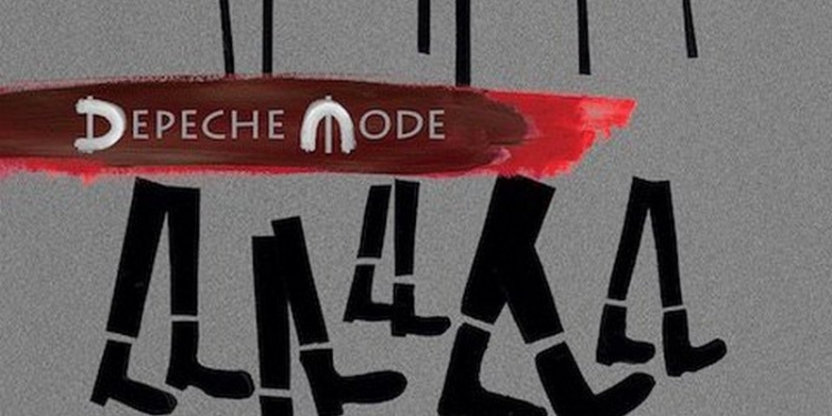 Depeche Mode выпустили новый альбом
