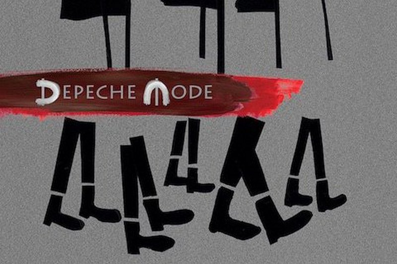 Depeche Mode выпустили новый альбом 1