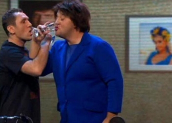 Номер николаевских комиков о квоте на украинскую музыку на радио приравняли к сюжетам пропагандиста Кремля Киселёва