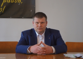 Администрации Заводского района Николаева представлен новый руководитель