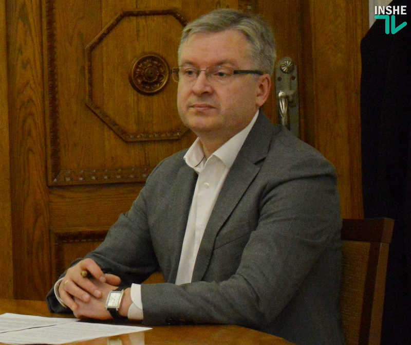 «Тариф немного будет увеличен» – директор Николаевводоканала о решении НКРЭКП, которое планируется в ноябре 1
