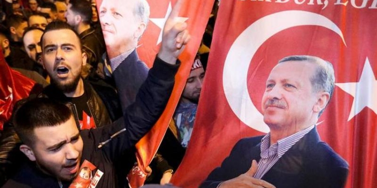 После 16 апреля ЕС увидит совсем иную Турцию, – Эрдоган