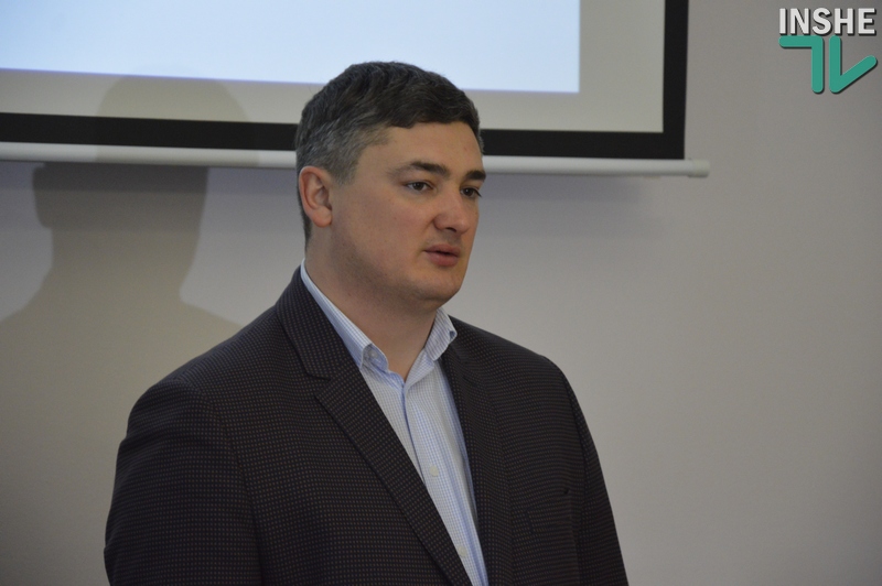Директор Агентства развития Николаева заявил, что учреждение пройдёт проверку в Госаудитслужбе 1