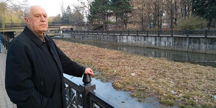 Лидер крымских коммунистов Леонид Грач рассказал, как ФСБ готовило захват  Крыма с 2005 года