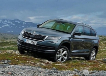 Может, и до Николаева руки дойдут? На закарпатском заводе будут собирать новый кроссовер Skoda Kodiaq