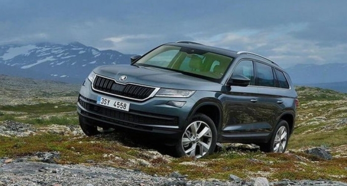 Может, и до Николаева руки дойдут? На закарпатском заводе будут собирать новый кроссовер Skoda Kodiaq