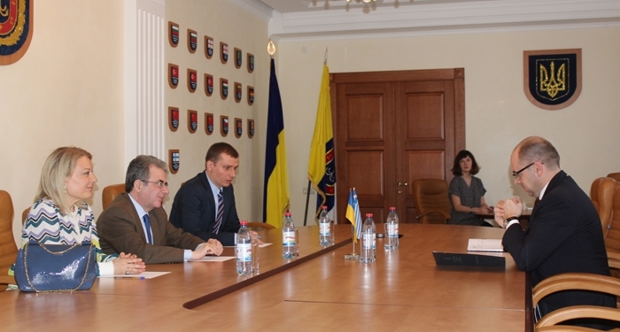 Греки хотят быть паромщиками на маршруте Одесса-Батуми