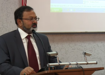 Редкий гость: посол Индии рассказал николаевскому бизнесу, за что готовы платить деньги в его стране