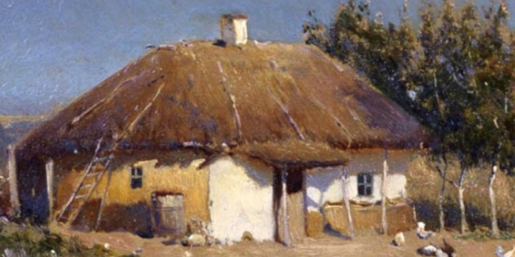 Картину, похищенную во время войны из Харьковского музея, продали на аукционе в Берлине