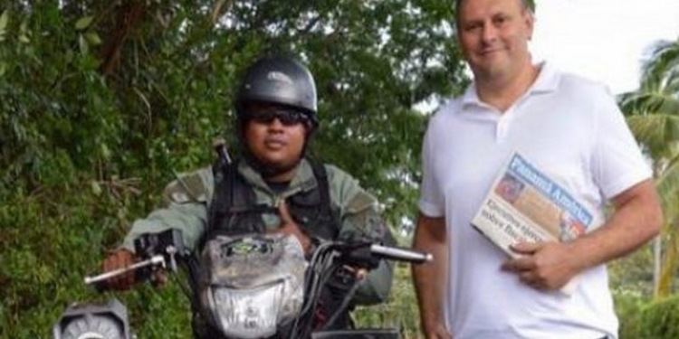 Панама отказала Каськиву в политическом убежище