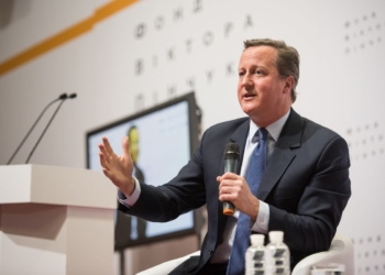 Украина по коррупции обогнала Гондурас. Но есть чем и гордиться, – Дэвид Кэмерон